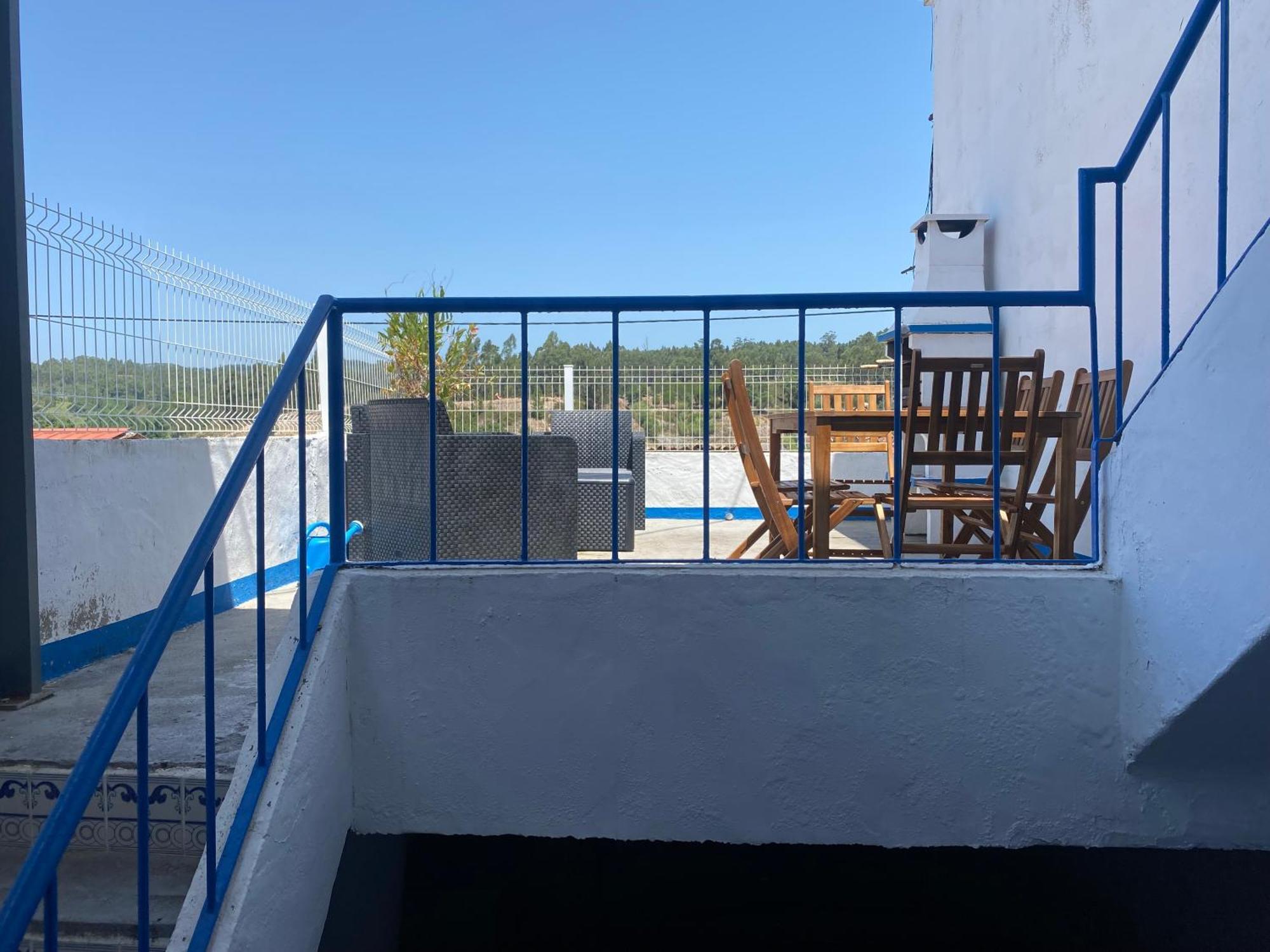 Amiais River Beach House Amiais de Baixo Экстерьер фото