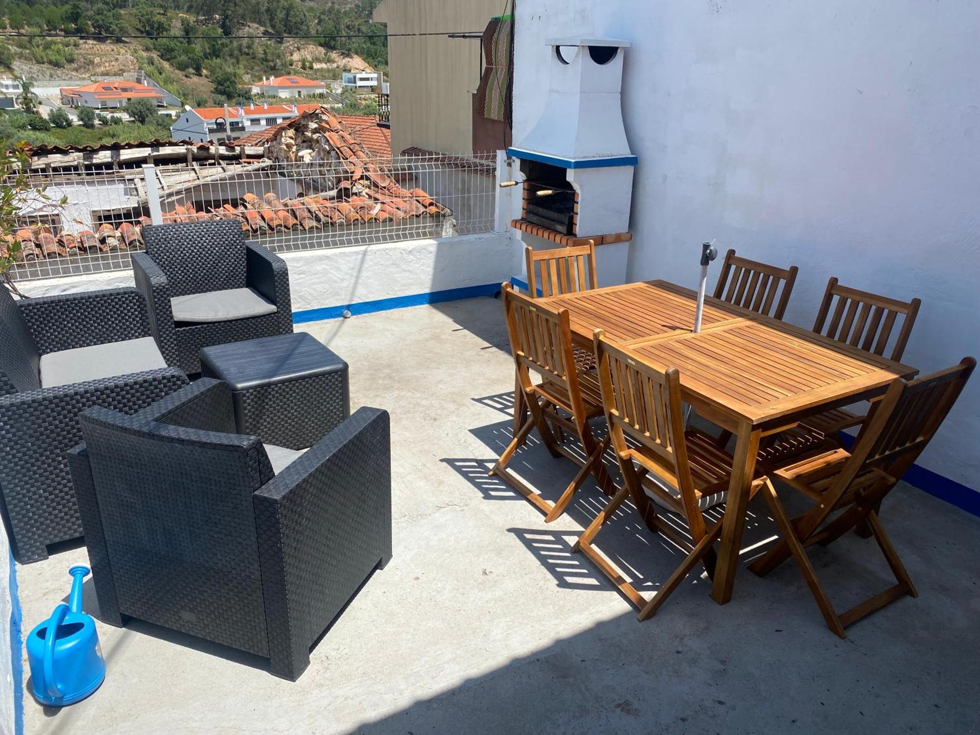 Amiais River Beach House Amiais de Baixo Экстерьер фото